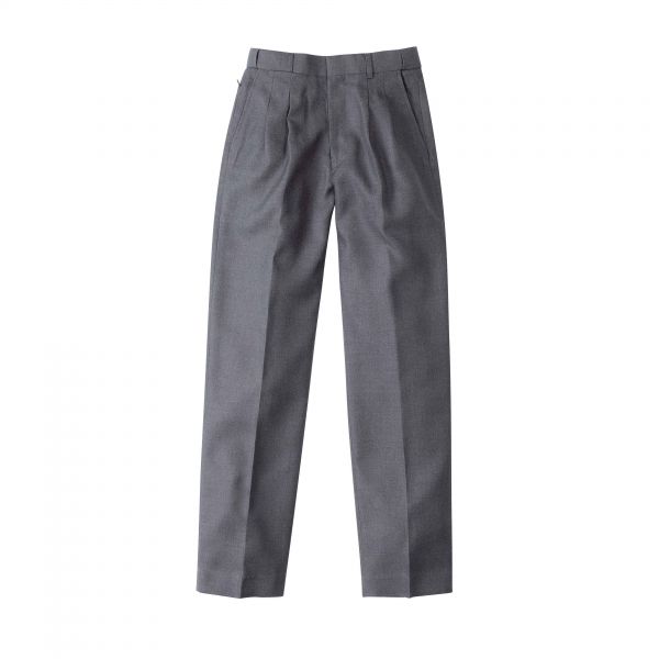 Full elastic Grey Pants