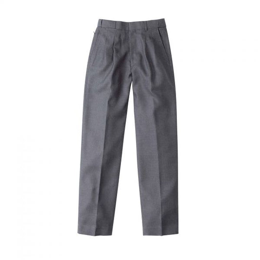 Full elastic Grey Pants