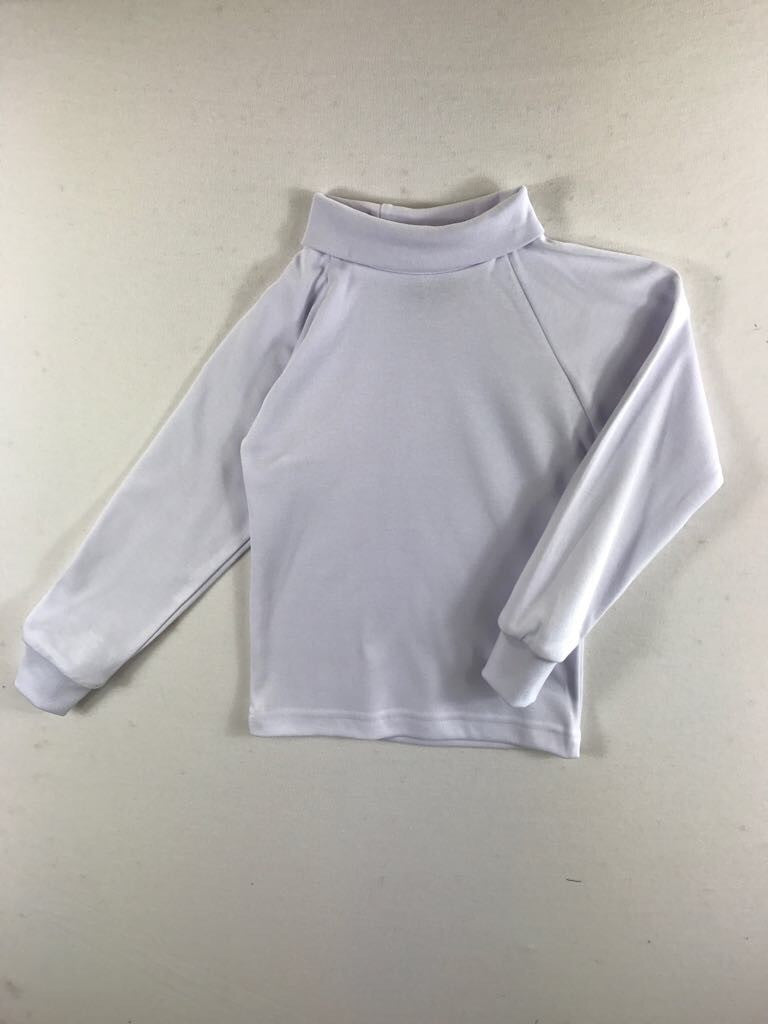 White Skivvy – Berelle Schoolwear